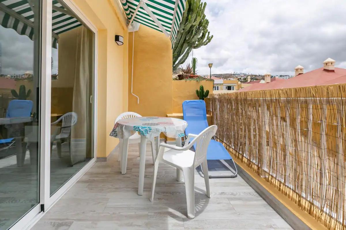 Luxury Flat, Few Minutes From Fanabe Beach! Costa Adeje  Exteriör bild